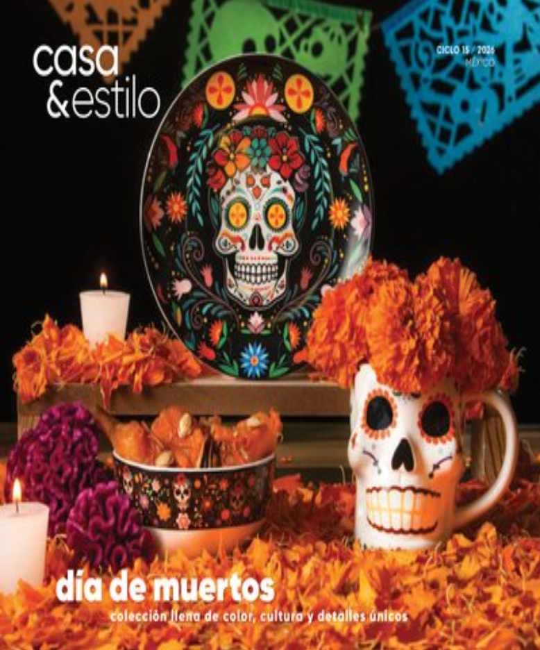 Revista Casa & Estilo